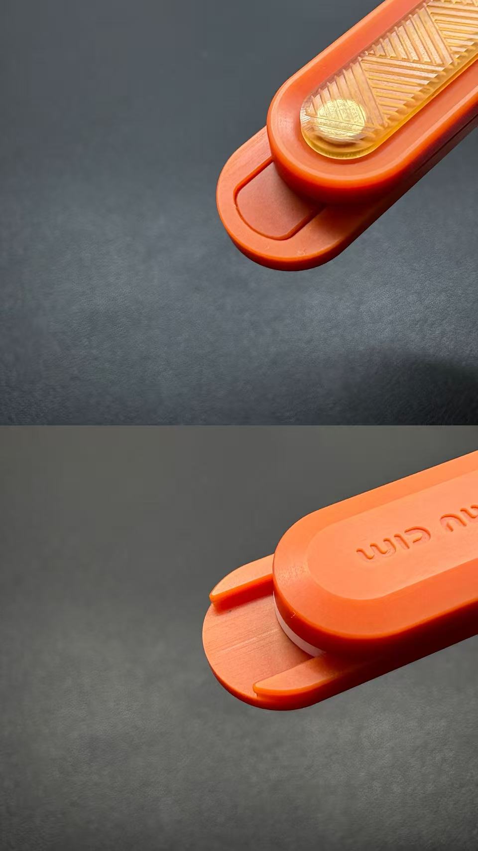 Spice Pin Resin