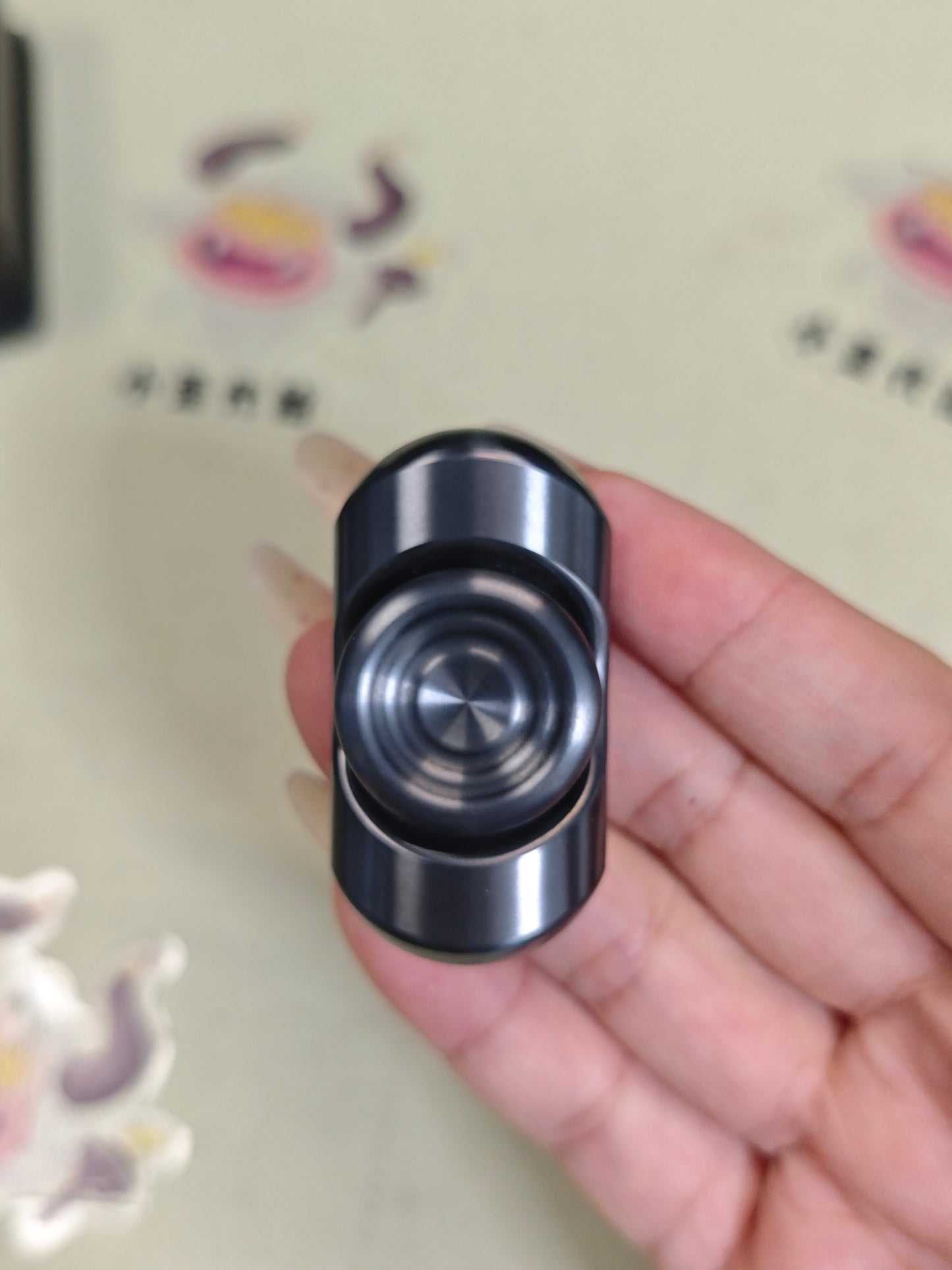 Origin Point Zirconium
