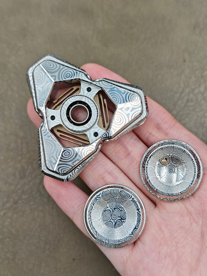 Garlic Damasteel