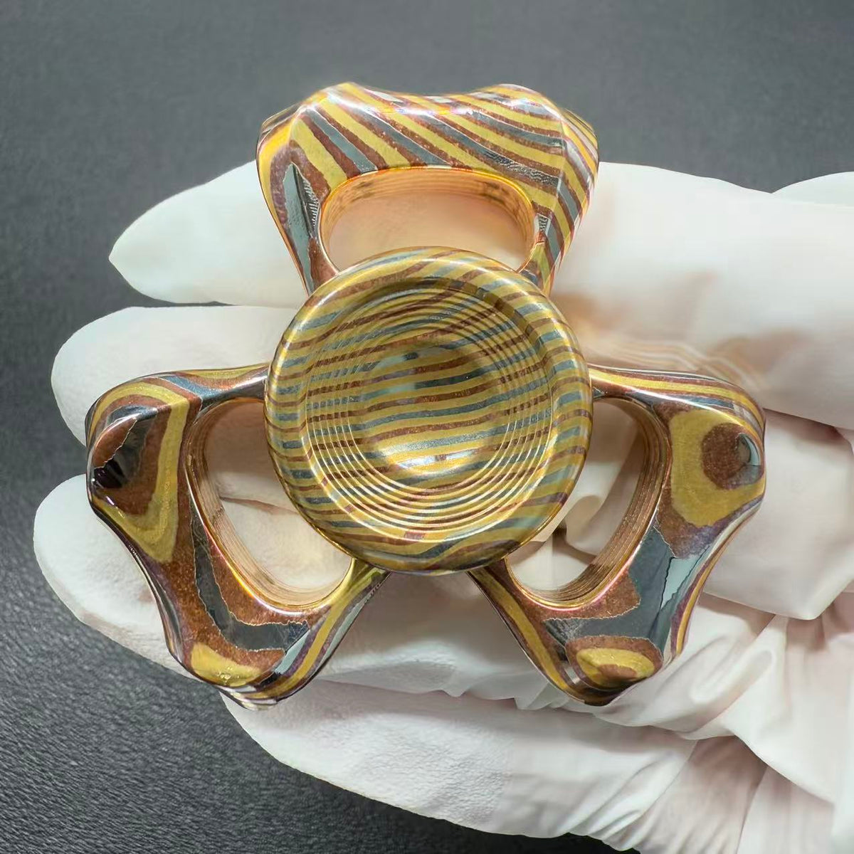 Kiva Mokume