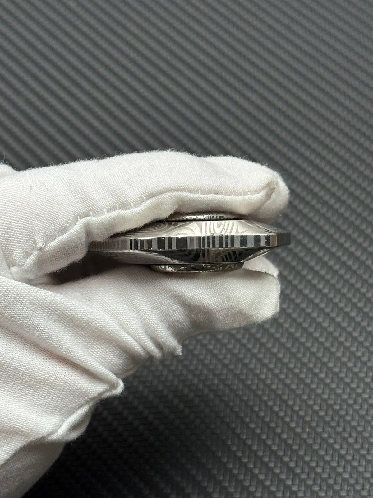 Phantom Mini Damasteel