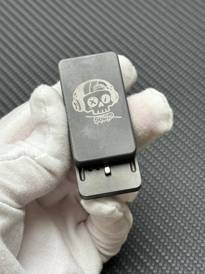 Mute Zirconium Brushed