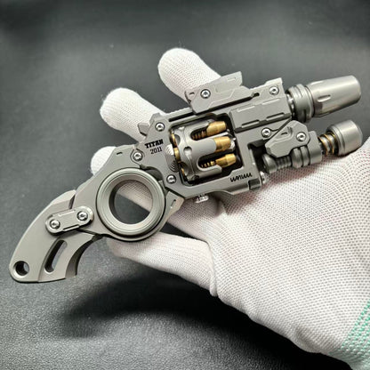 EDCELL Breaker Titanium