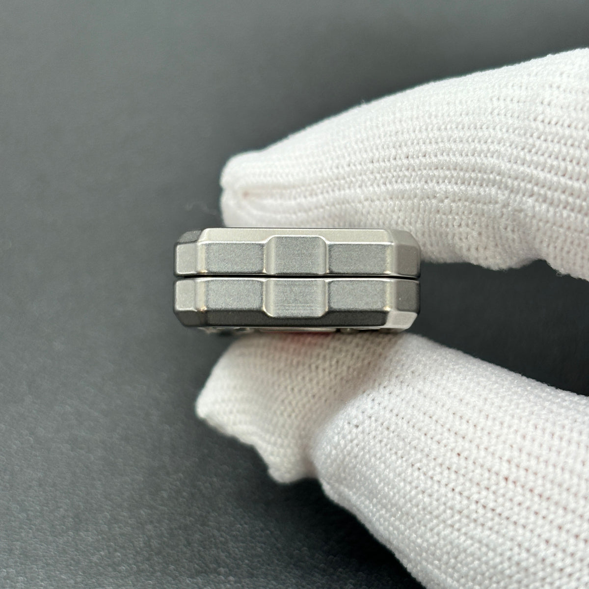 Platinum Bastion Titanium