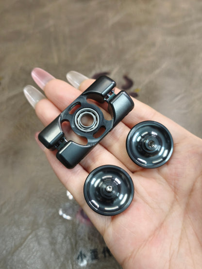 Sentinel Titanium PVD Coated