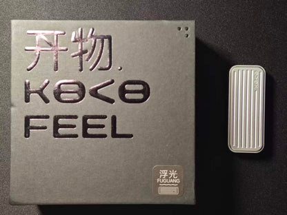 Fuguang Stainless Steel Blasted