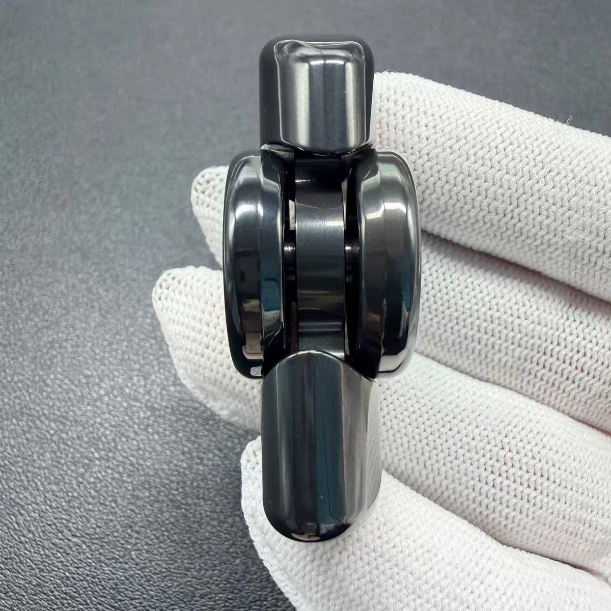 Lipstick Zirconium Polished