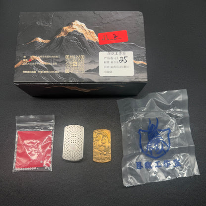 Root Three Zirconium