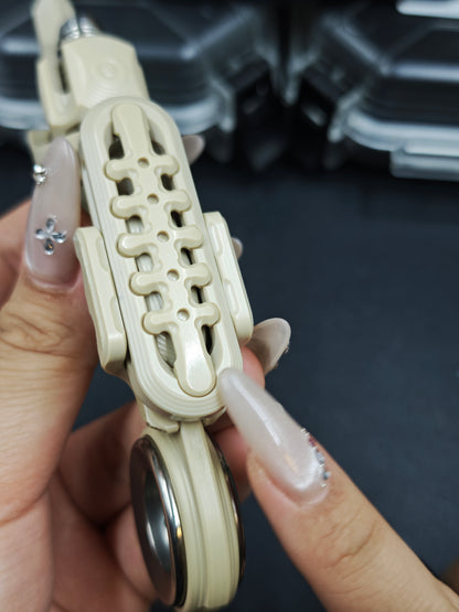 Exoskeleton Magnetic Mechanical PEEK