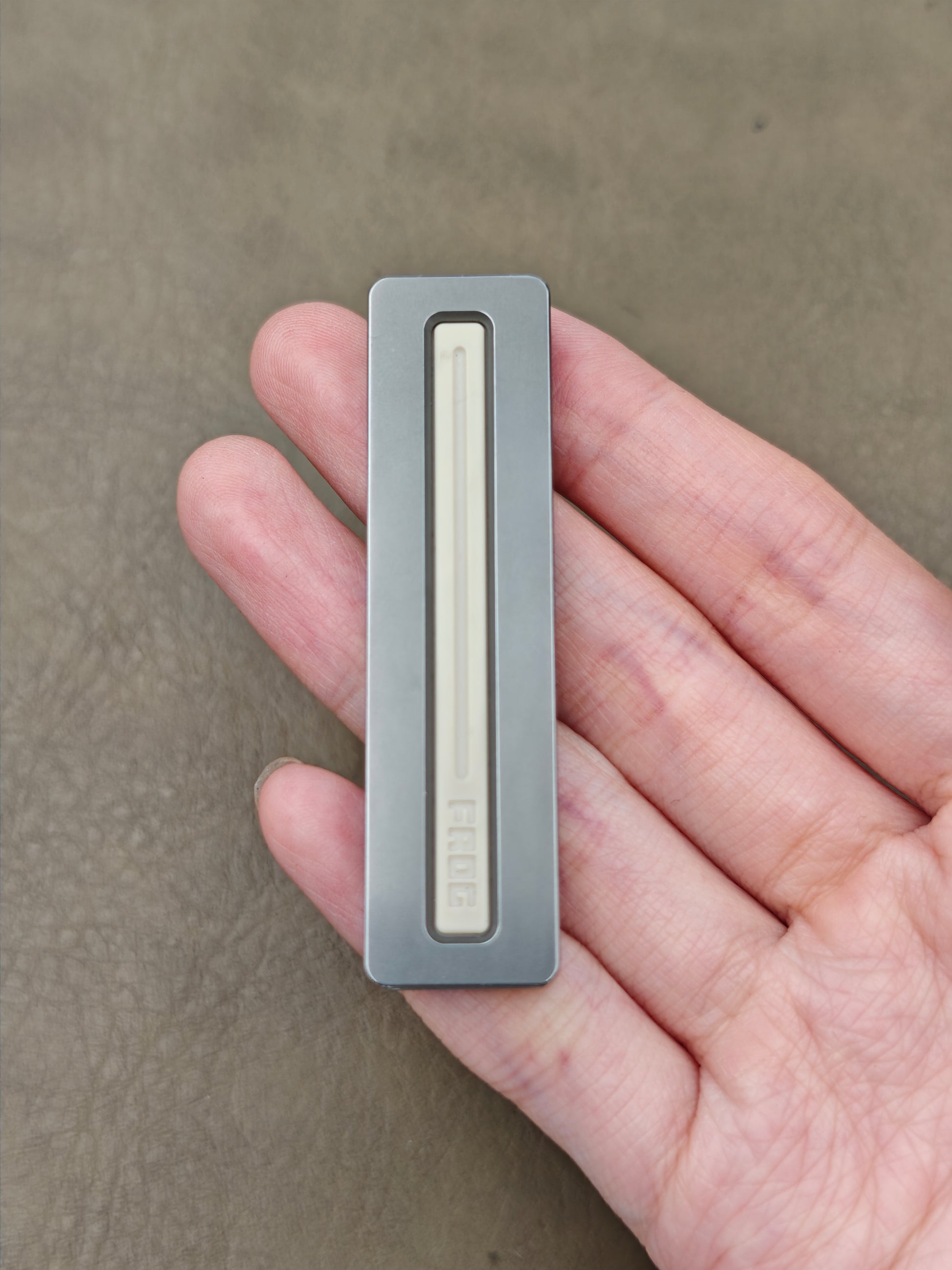 Frog Stainless Steel