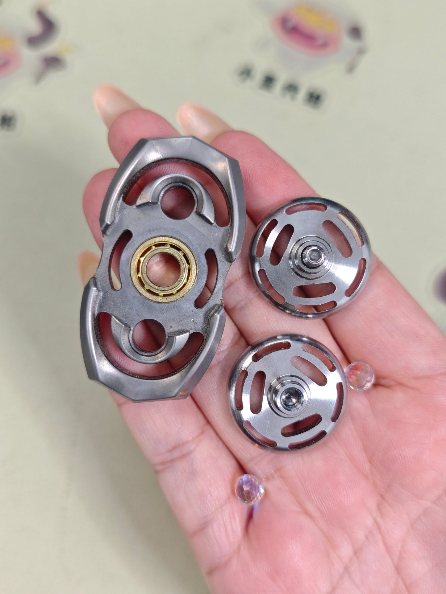 Star Gate Tungsten