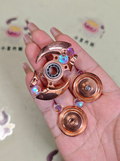 Sabertooth Copper Polished