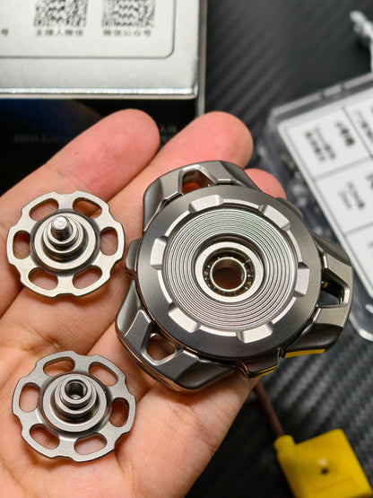 Meteor Fall Titanium