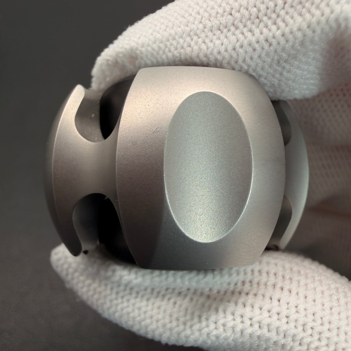 NOIZ C NANO Stainless Steel Blasted