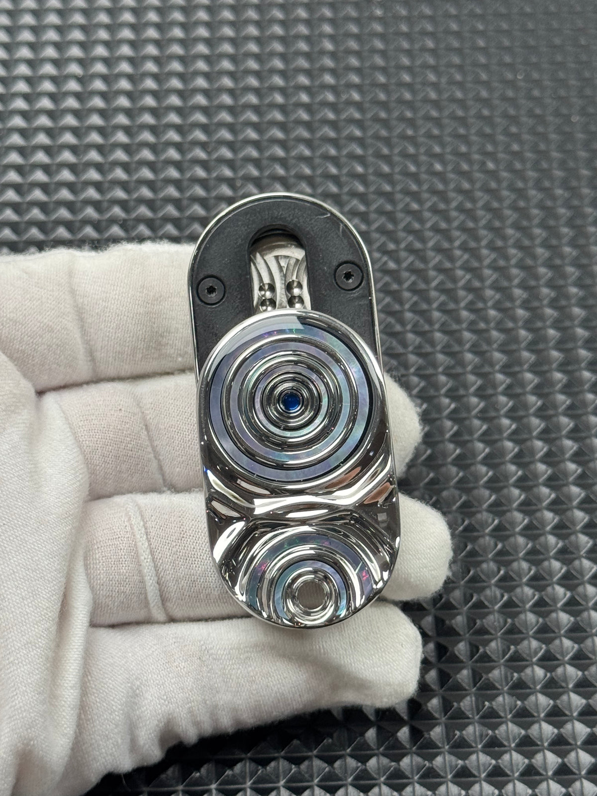 Ripple 2.0 Stainless Steel Resin-Sealed