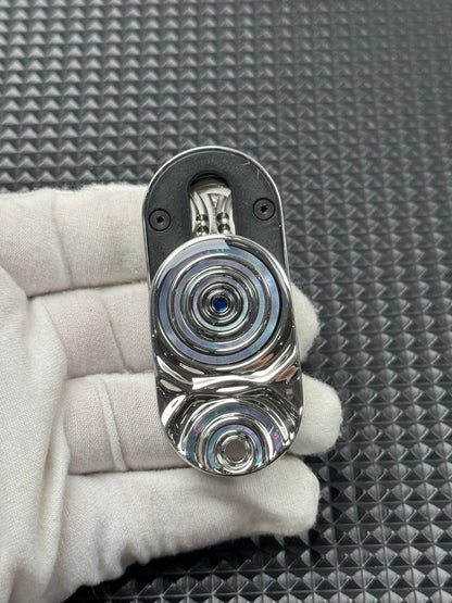 Ripple 2.0 Stainless Steel Resin-Sealed