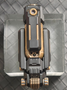 Shockwave Bronze PEEK