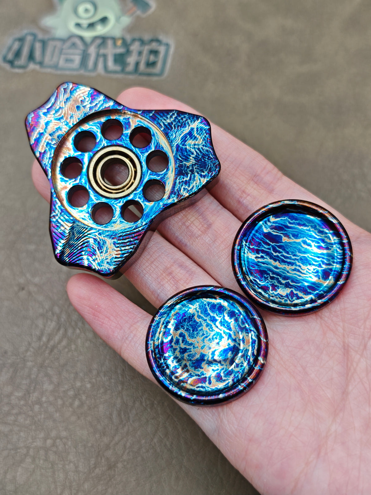 Mama Boat Titanium