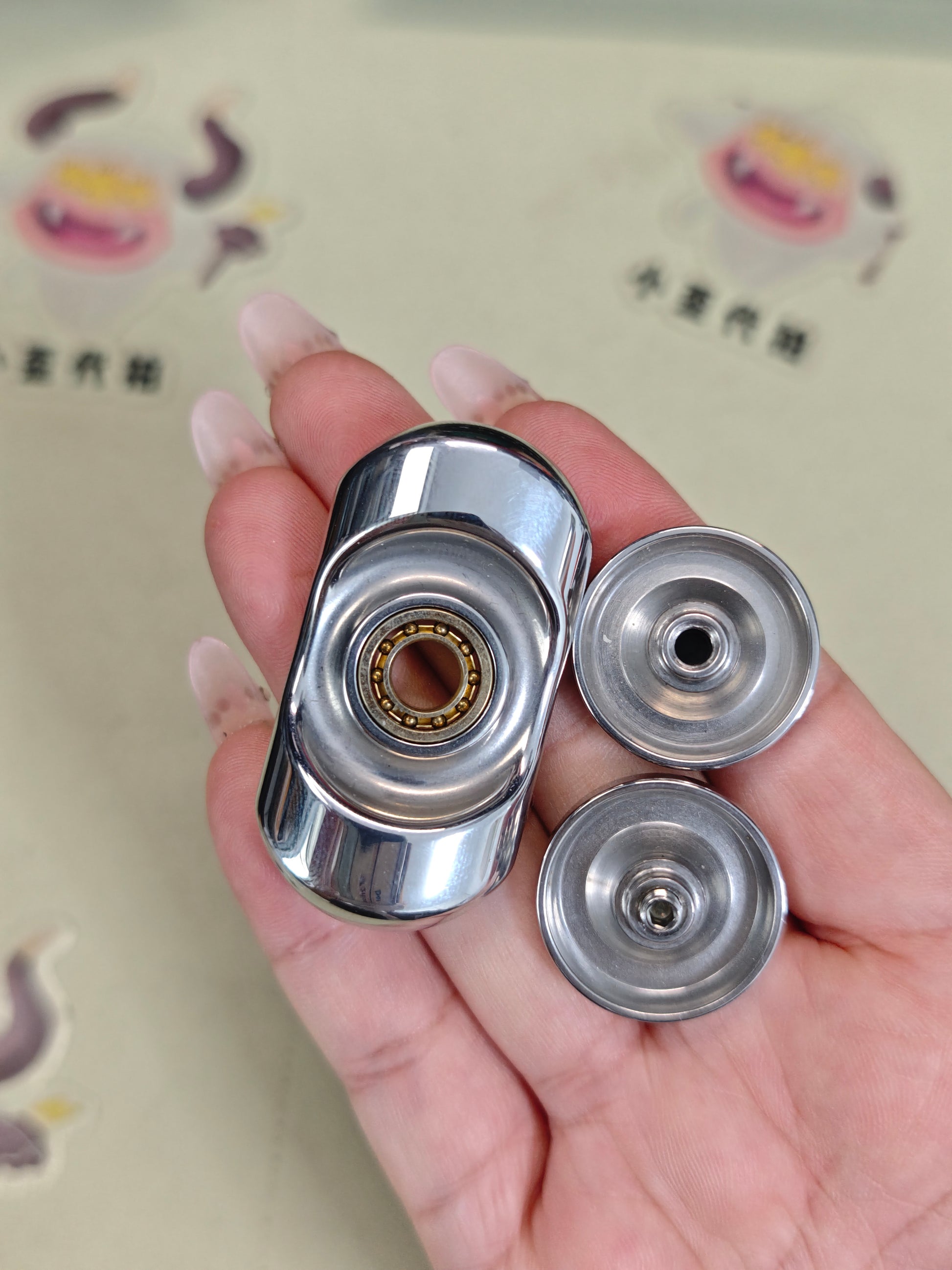 Origin Point Stainless Steel