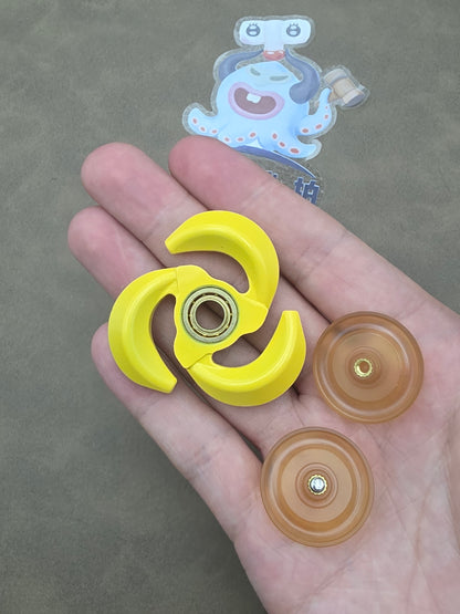 Fresh Banana Bearing Cap