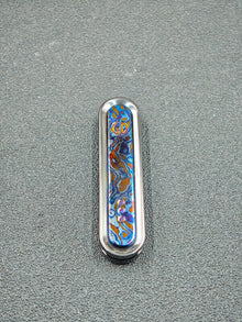 Spice Pin Zirconium Polished