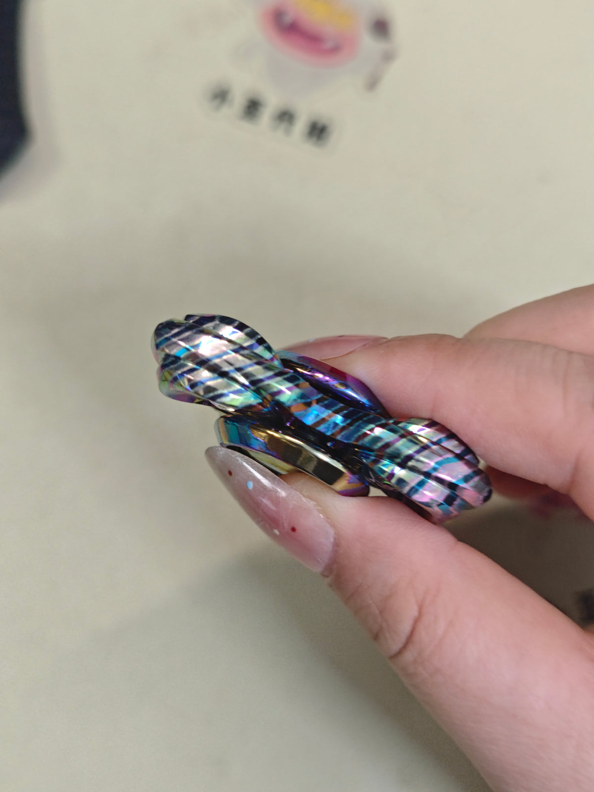 Twin Plume Zircuti Zirconium