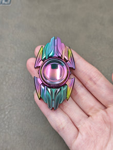 Dark Shell Opening Zirconium Limited Edition