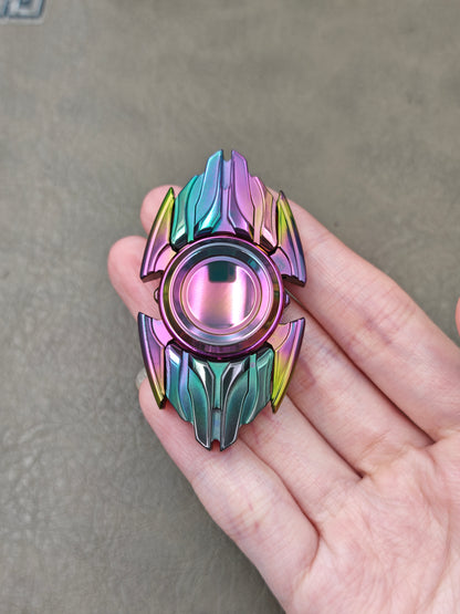 Dark Shell Opening Zirconium Limited Edition