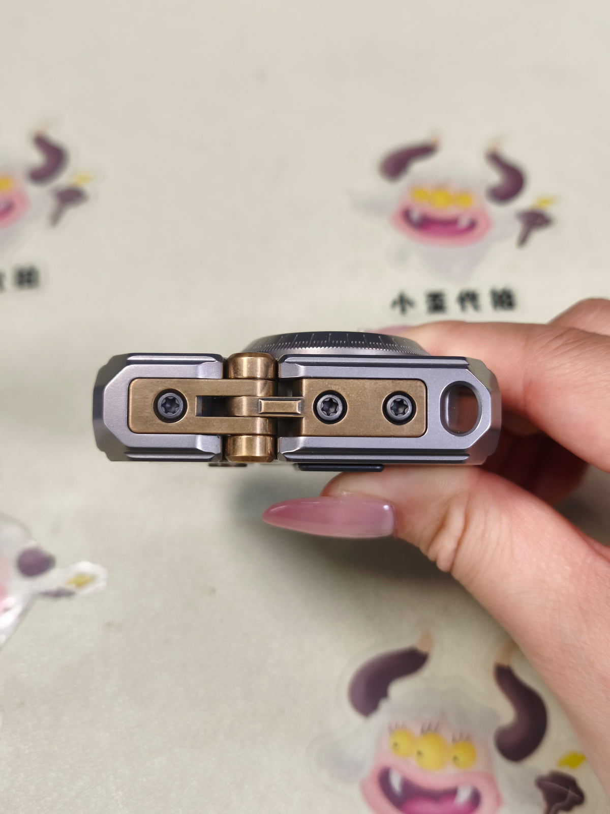 LOTTO Titanium Limited Edition