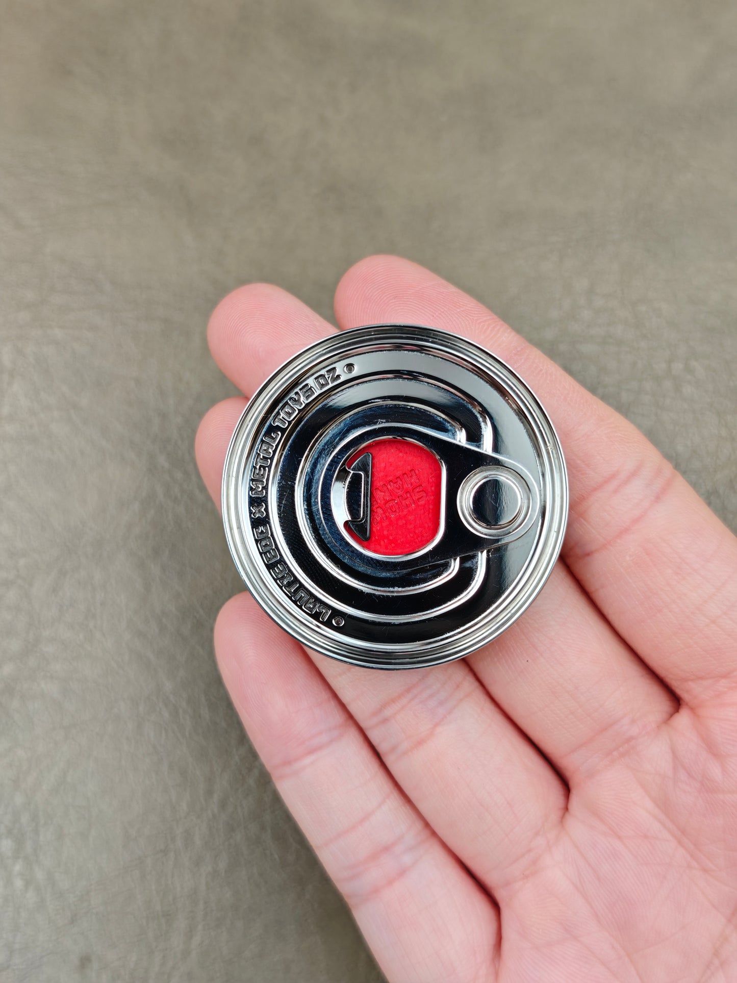 All In Stainless Steel