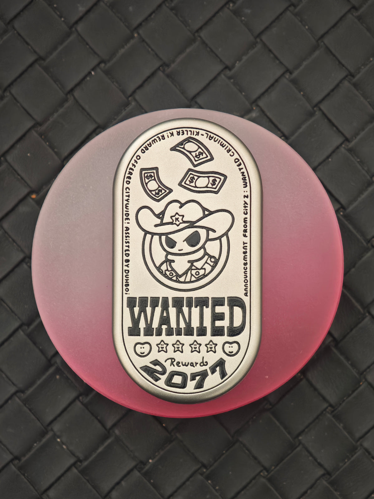 Cowboy Stainless Steel