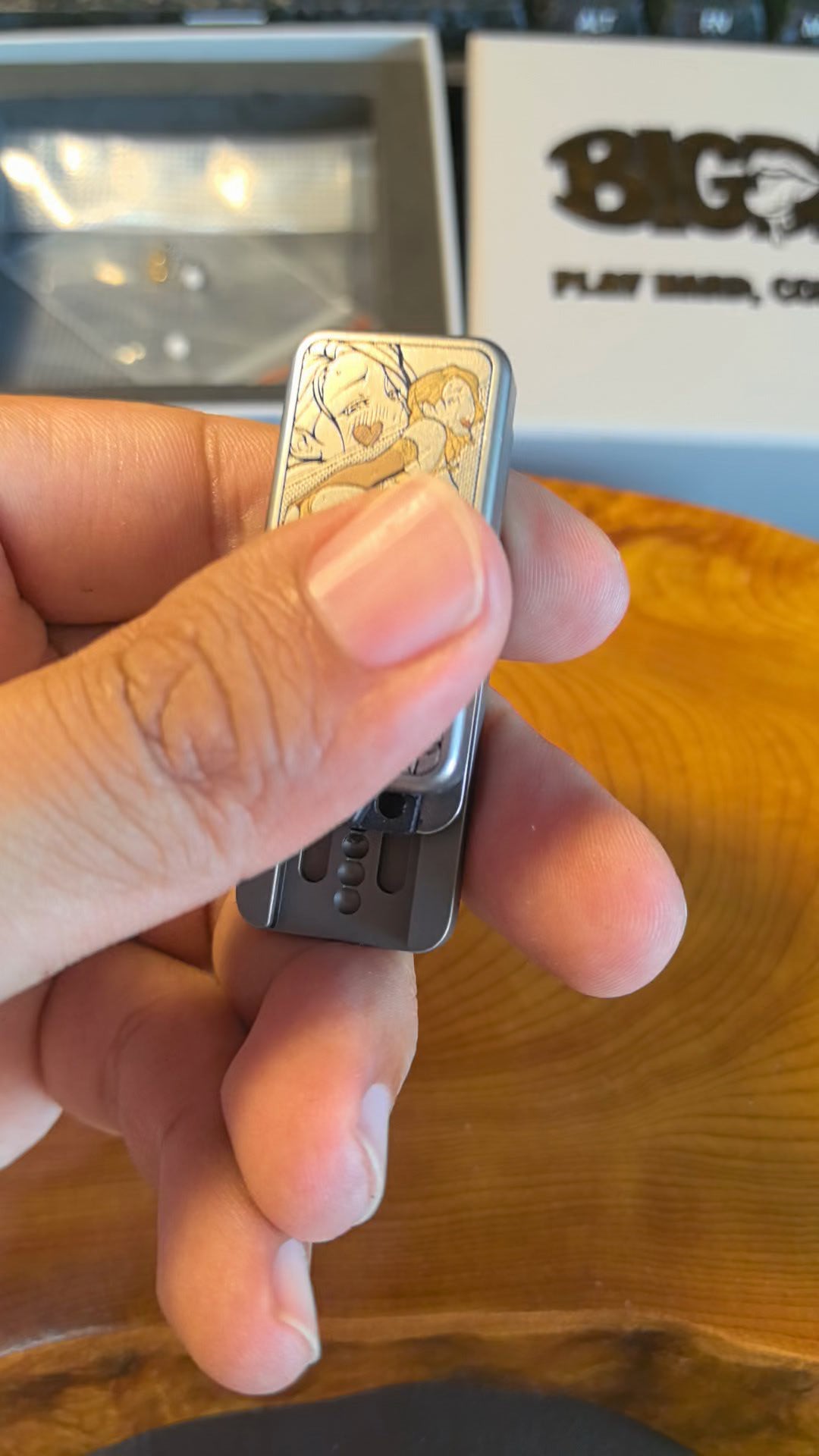 Cb Titanium Brass Cupronickel