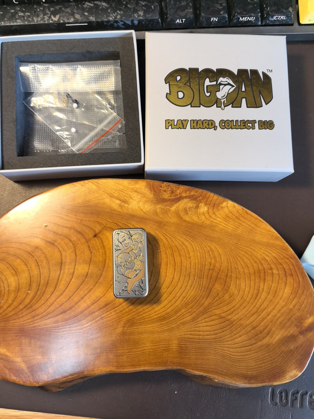 Cb Titanium Brass Cupronickel