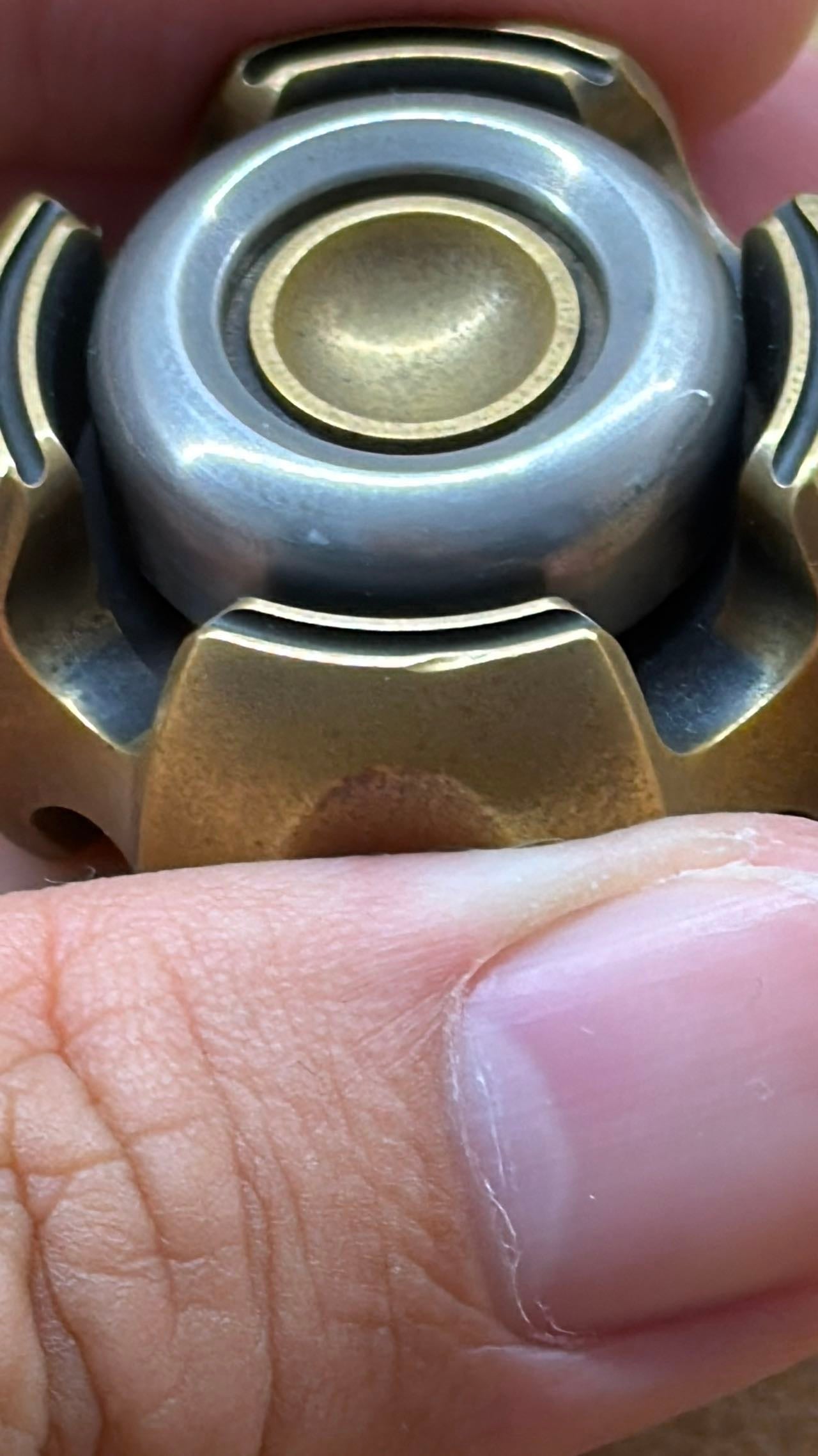 Noiz C Nano Brass