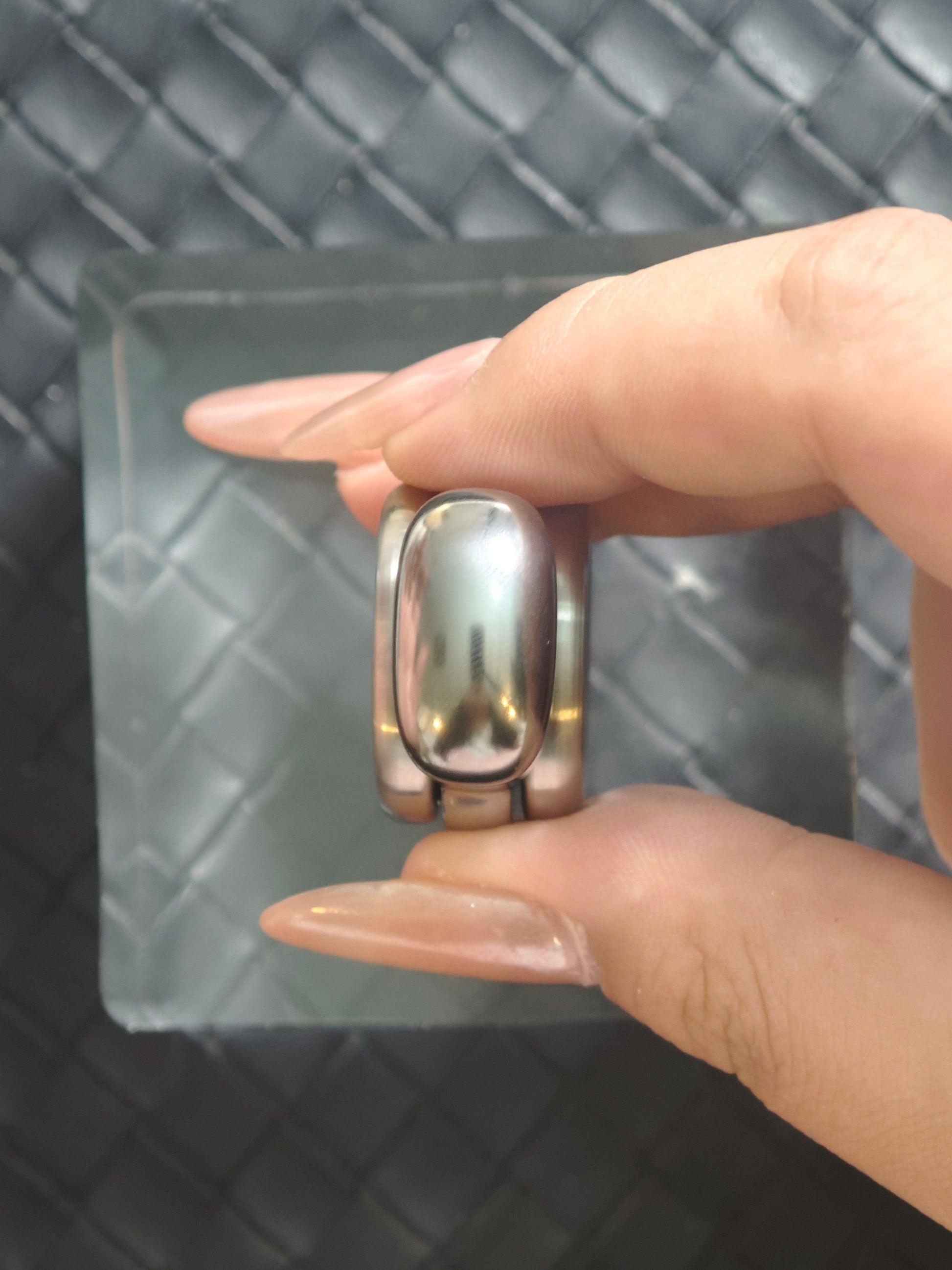 Splendor Stainless Steel PEI