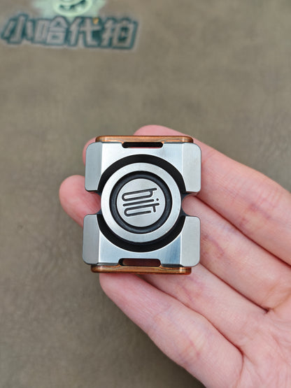 BIT 02 Stainless Steel