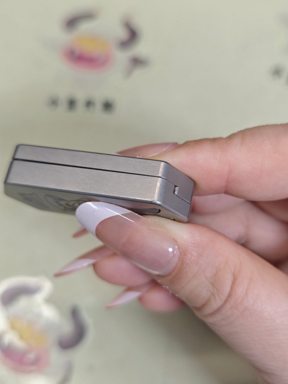 Plane Titanium