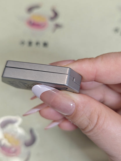 Plane Titanium