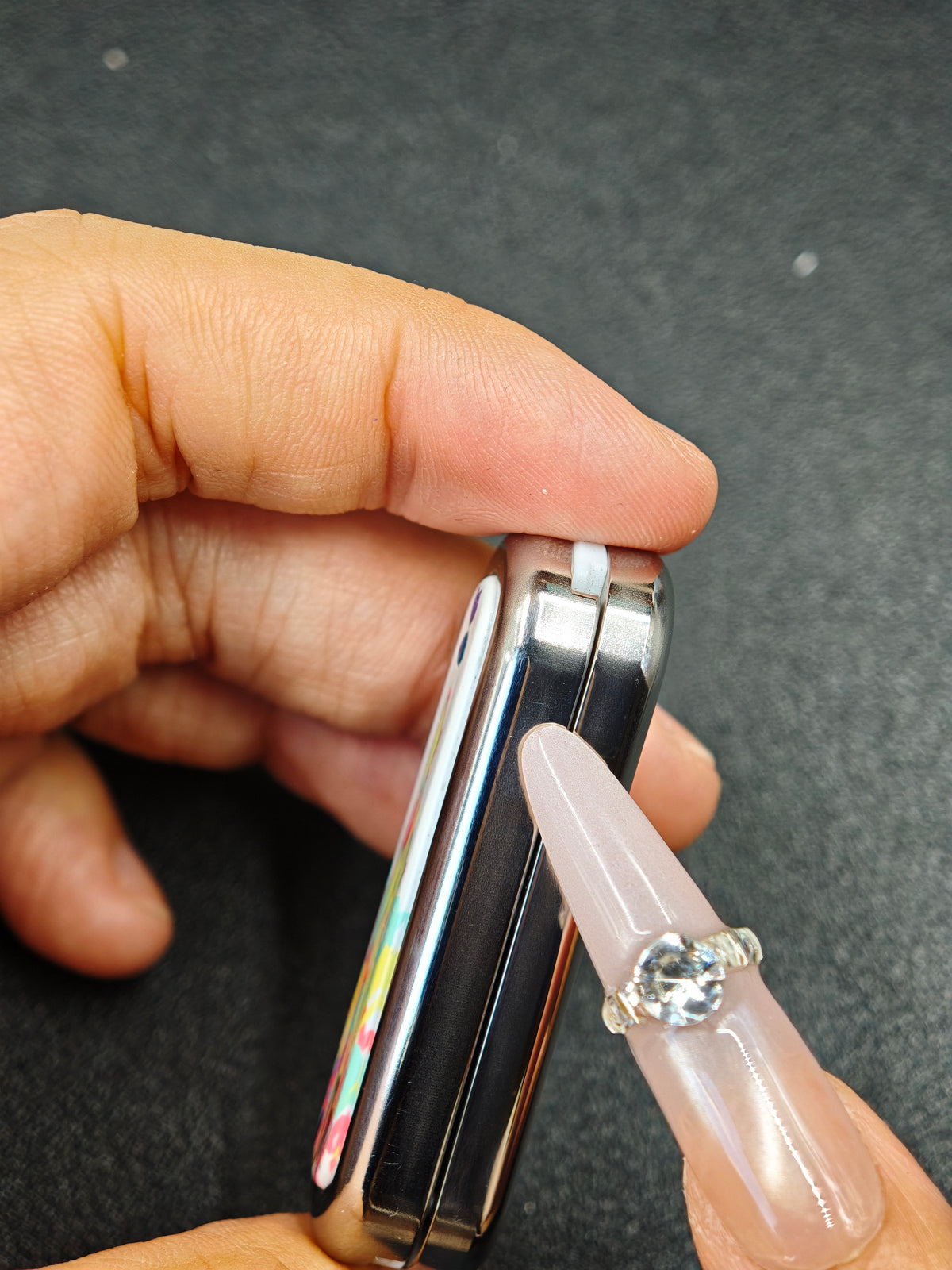 Bean+ Stainless Steel Resin-Sealed Polished