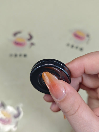 Devil Milk Cap Zirconium