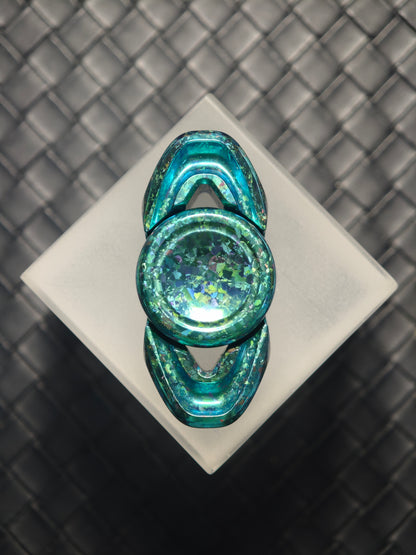 Pan Yixian Crystallized Titanium