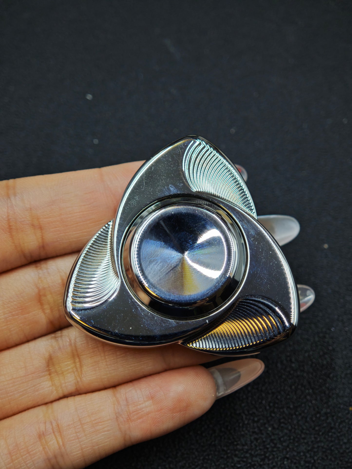 Stainless Steel