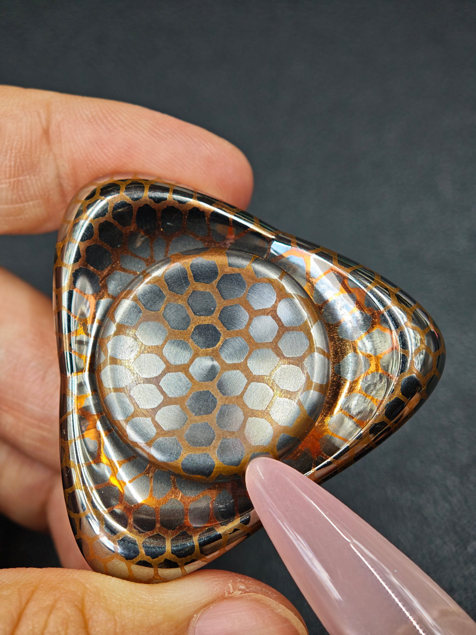 Crossing Superconductor