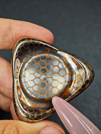 Crossing Superconductor