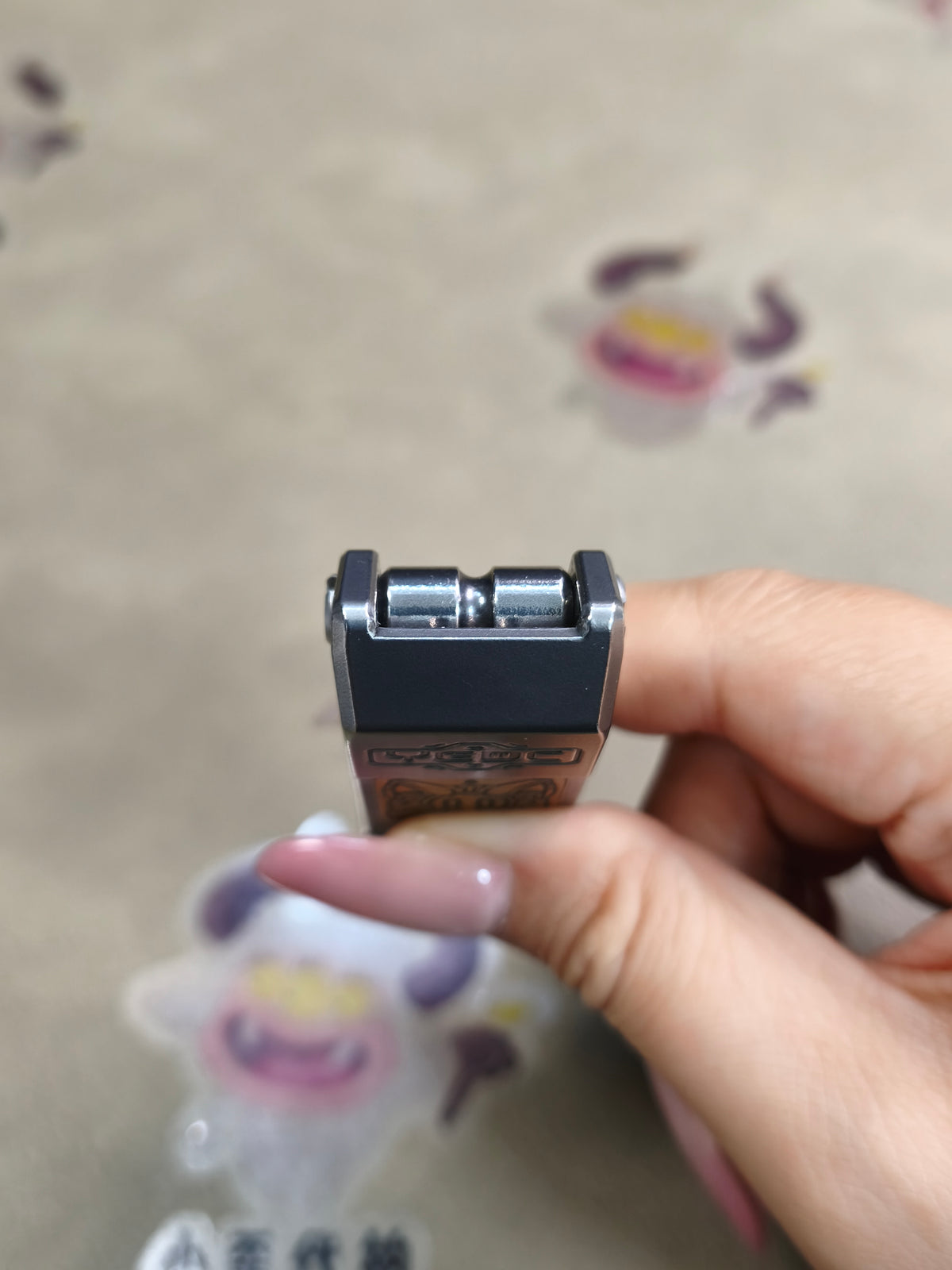 Razor Stainless Steel