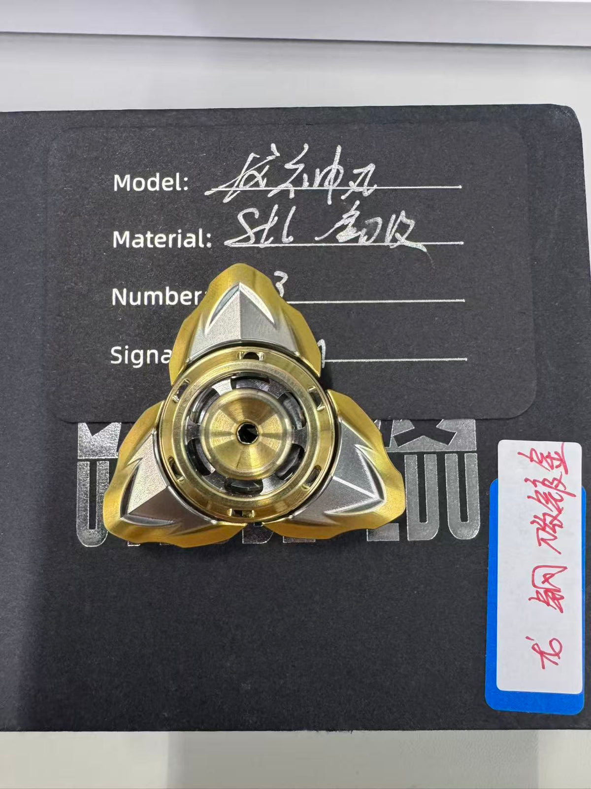 Dragon Pearl Stainless Steel Gold Plated Machine Finished