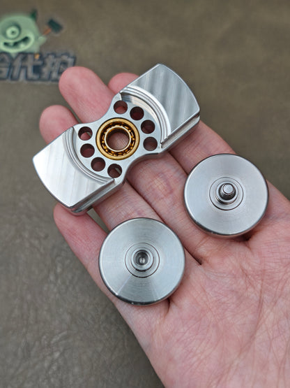 Moon M2 Stainless Steel