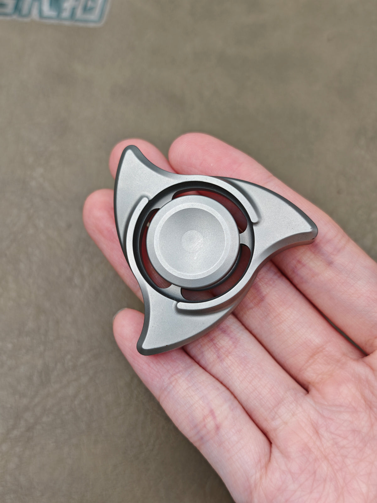 Shenwei Stainless Steel Blasted