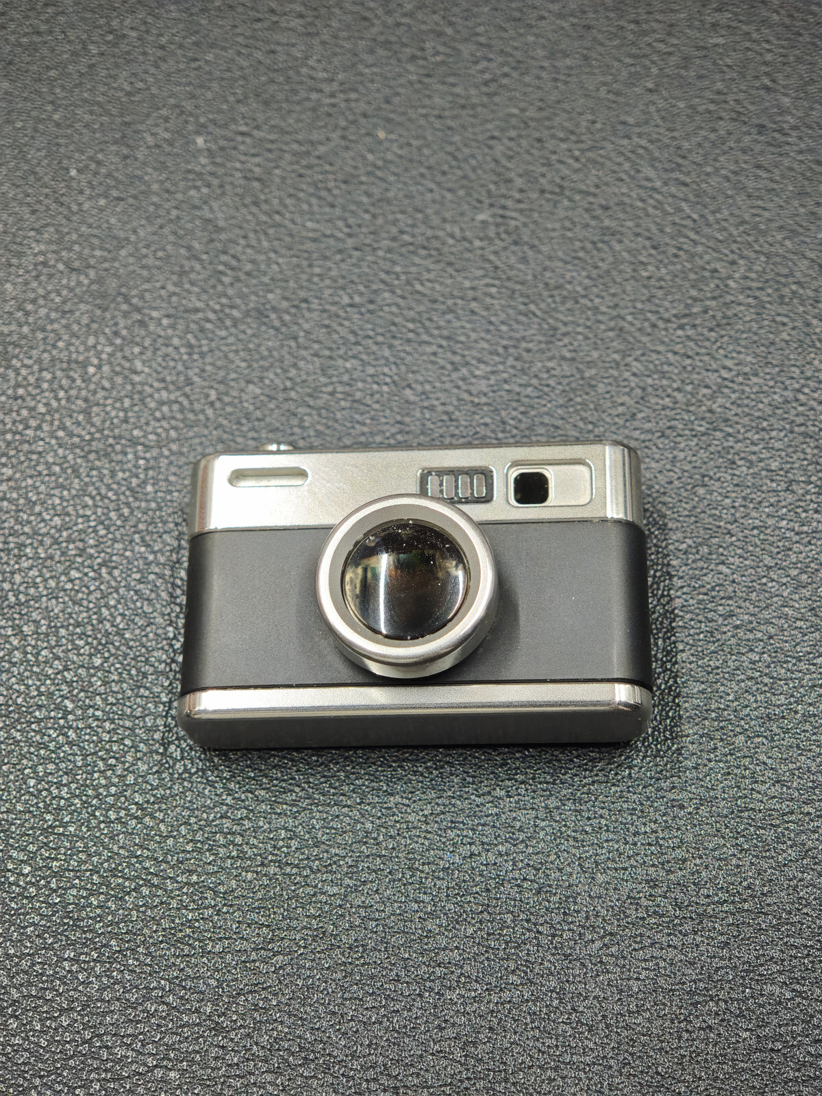 Camera M Stainless Steel