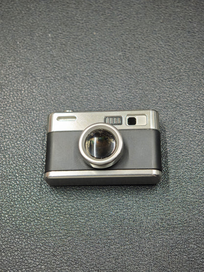 Camera M Stainless Steel
